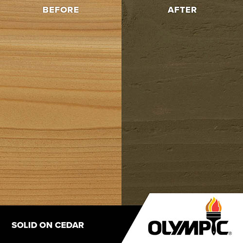 Exterior Wood Stain Colors - Bayberry - Wood Stain Colors From Olympic.com