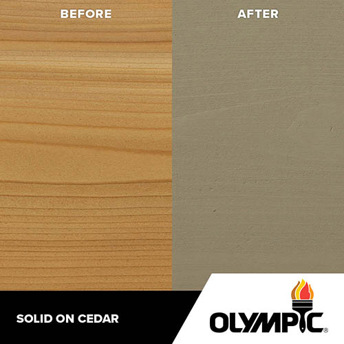 Exterior Wood Stain Colors - Cape Cod Gray - Wood Stain Colors From Olympic.com