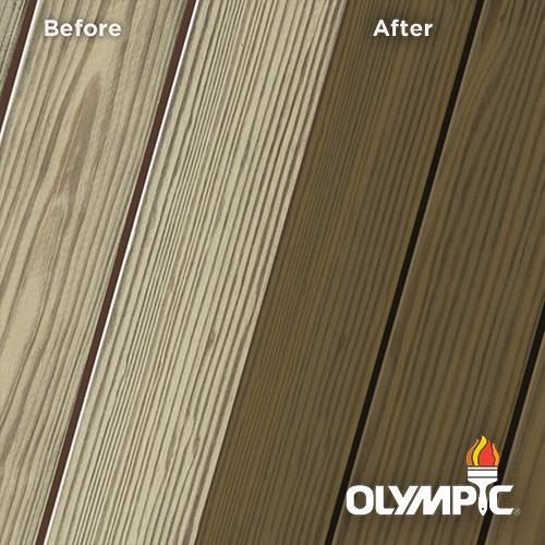 Exterior Wood Stain Colors - Avocado - Wood Stain Colors From Olympic.com
