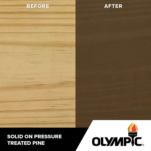 Exterior Wood Stain Colors - Olivewood - Wood Stain Colors From Olympic.com