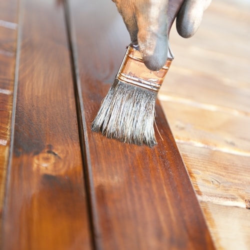 How Much Stain Do I Need For My Deck Or Patio?