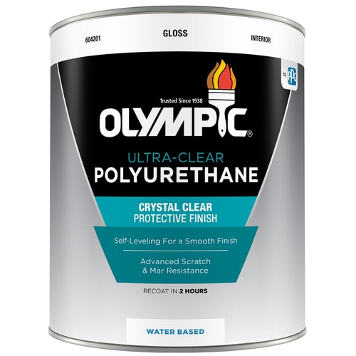 Olympic Ultra-clear Polyurethane