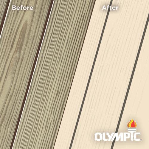 Exterior Wood Stain Colors - Coral Sand Exterior Wood Stain Color - Wood Stain Colors From Olympic.com