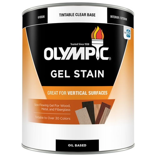 Gel Stain
