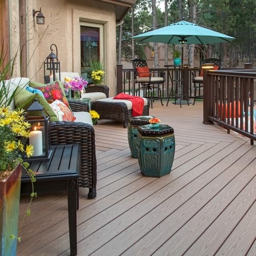 Deck Wood Stain Colors