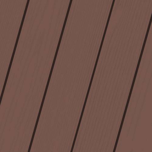 Wood Stain Colors - Russet - Stain Colors For DIYers & Professionals