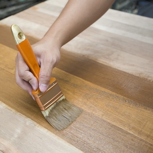 Unique Wood Staining Techniques