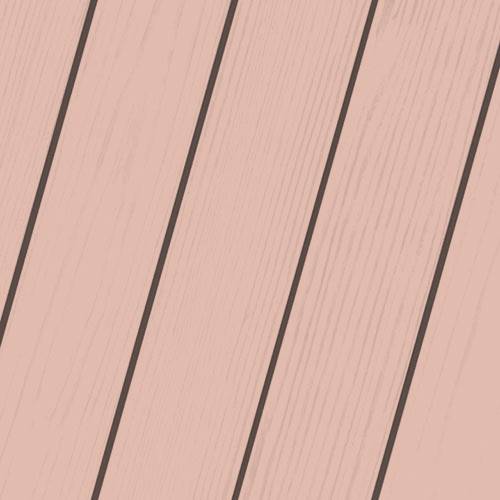 Exterior Wood Stain Colors - Dusty Rose - Wood Stain Colors From Olympic.com