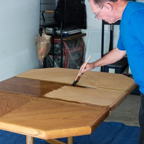 How to Stain Maple Dark