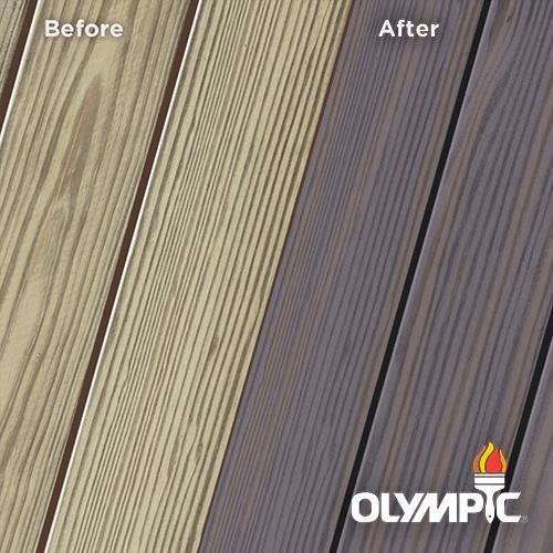 Exterior Wood Stain Colors - Blue Sapphire - Wood Stain Colors From Olympic.com