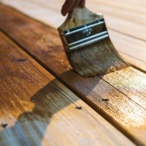 Stain Your Wood