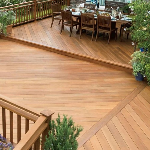 How Much Deck Stain Do I Need?