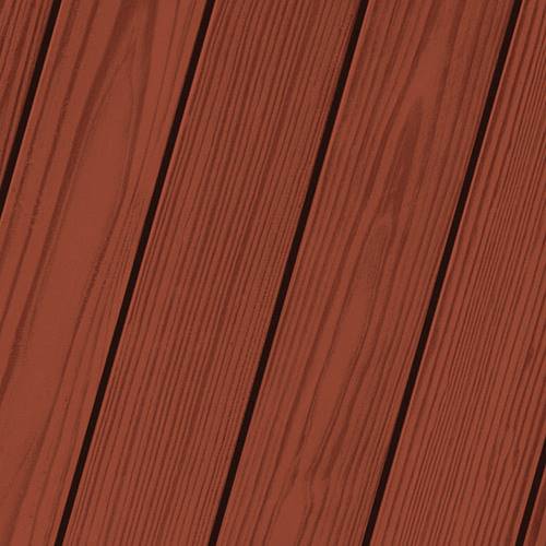 Exterior Wood Stain Colors - Sequoia Red - Wood Stain Colors From Olympic.com
