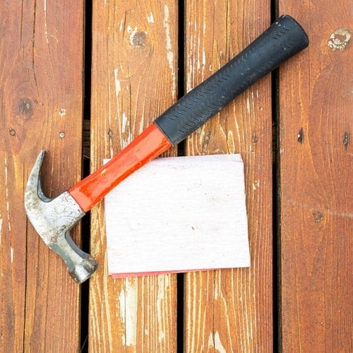 Repair Your Shed