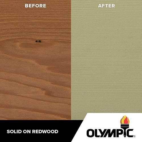 Exterior Wood Stain Colors - Eucalyptus - Wood Stain Colors From Olympic.com