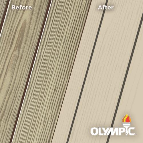 Exterior Wood Stain Colors - Autumn Sand - Wood Stain Colors From Olympic.com