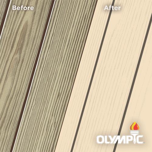 Exterior Wood Stain Colors - Sheer Natural - Wood Stain Colors From Olympic.com