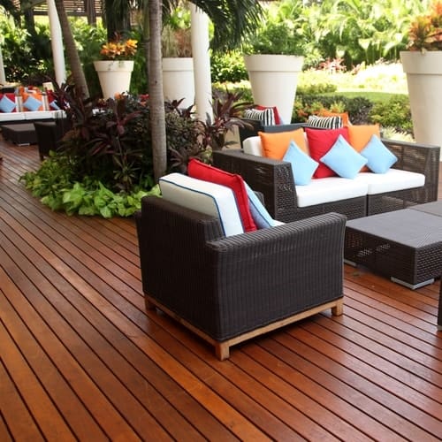 Top Deck Stain Colors