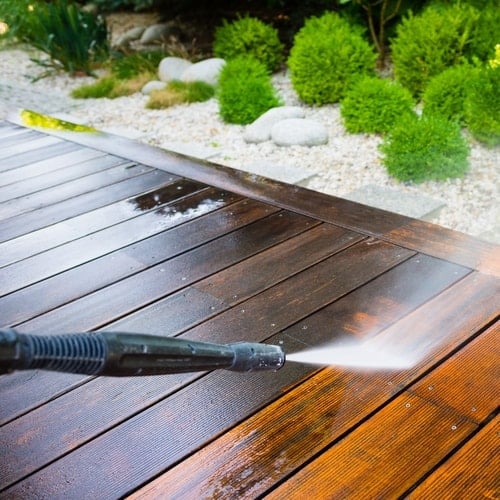 Give Your Deck Some Space