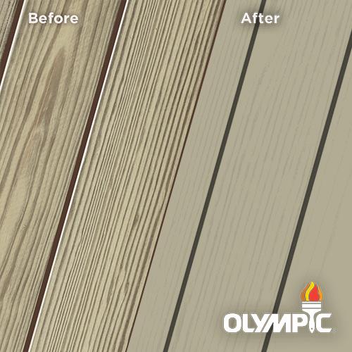 Exterior Wood Stain Colors - Beachwood - Wood Stain Colors From Olympic.com